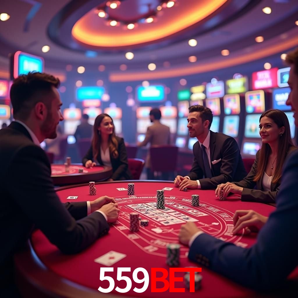 Programa VIP 559bet