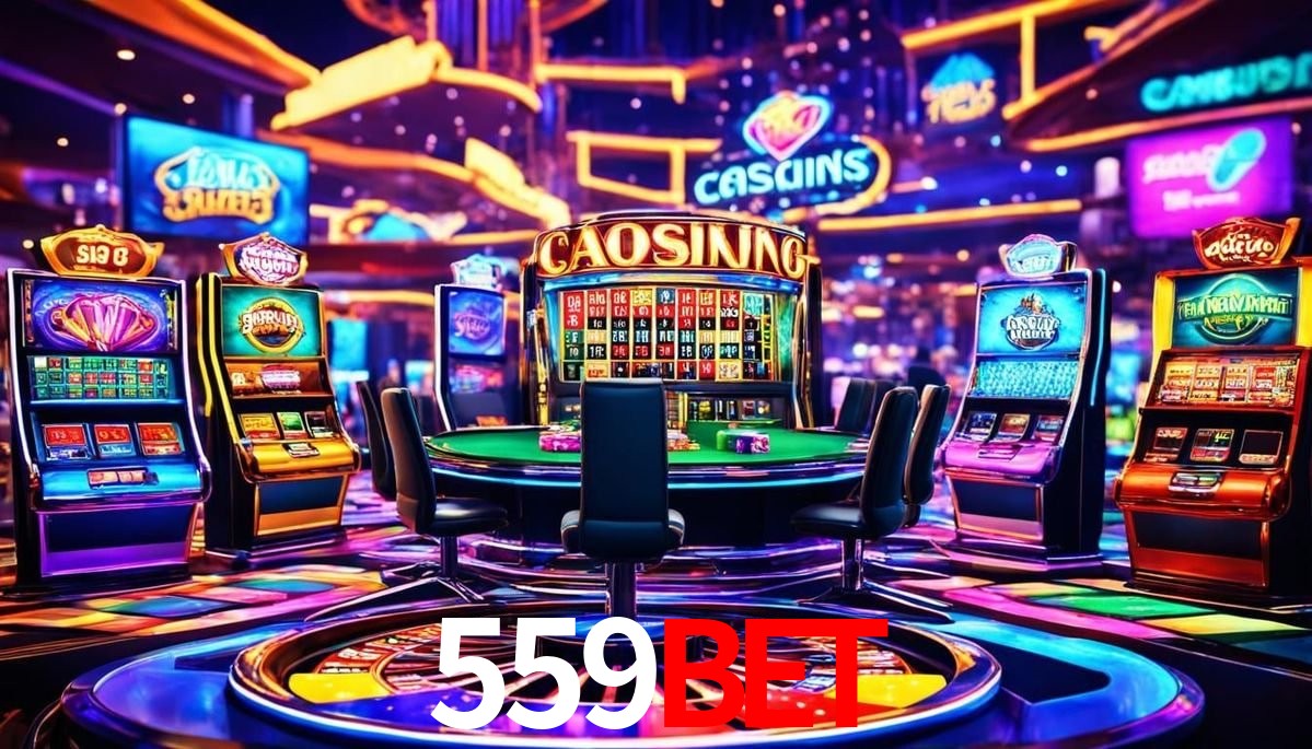 Recursos de Bônus 559bet
