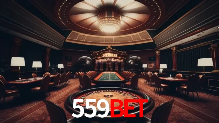 Explorando a Experiência Avançada de Cassino da 559bet Login!